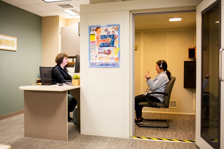 Audiology Booth