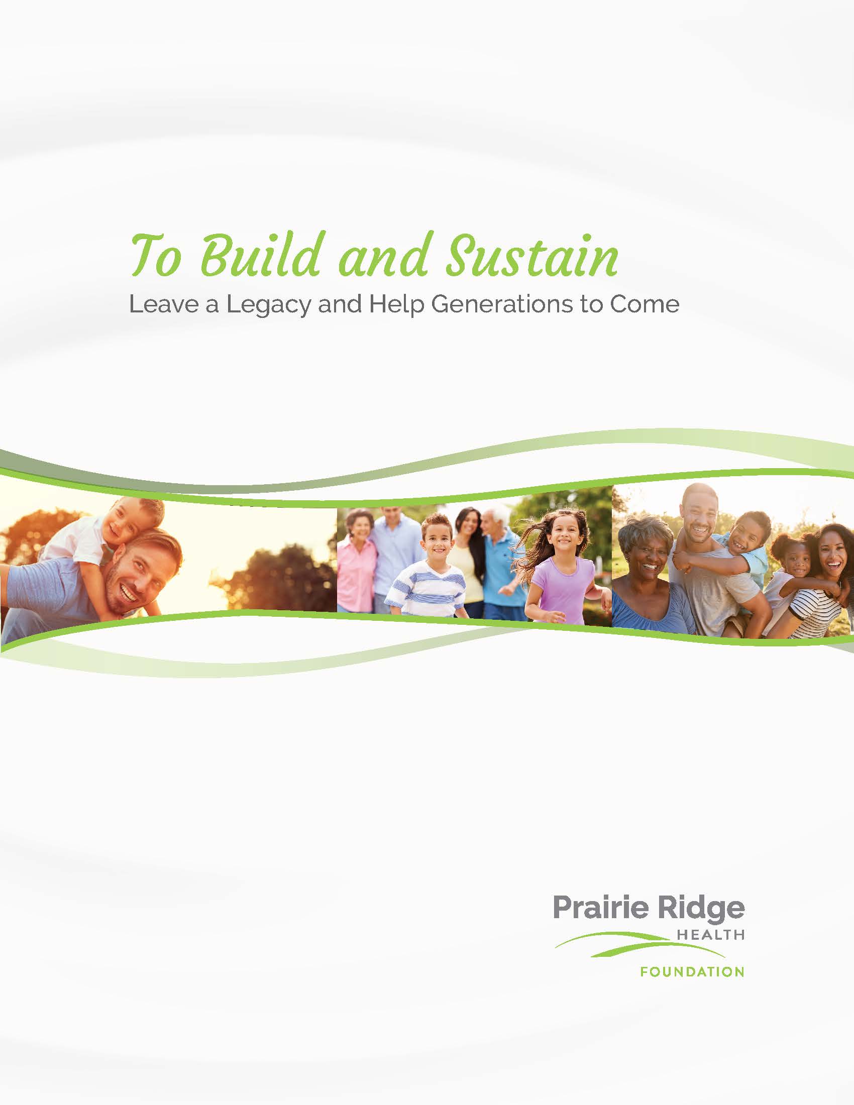 Estate and Planned Giving